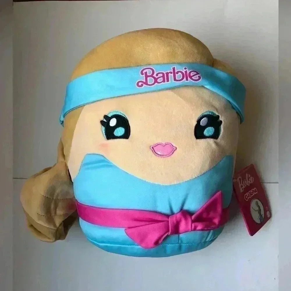 Barbie Cuutopia 12” Plush w/Workout Outfit - BRAND NEW!! - Picture 1 of 5